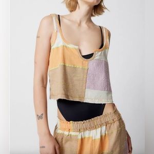 Urban Outfitters top NWT (part of a set)